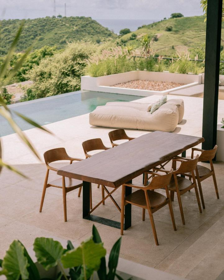 Luxury Ocean View Villas With Private Cook And Free Gym Membership Kuta  Ngoại thất bức ảnh