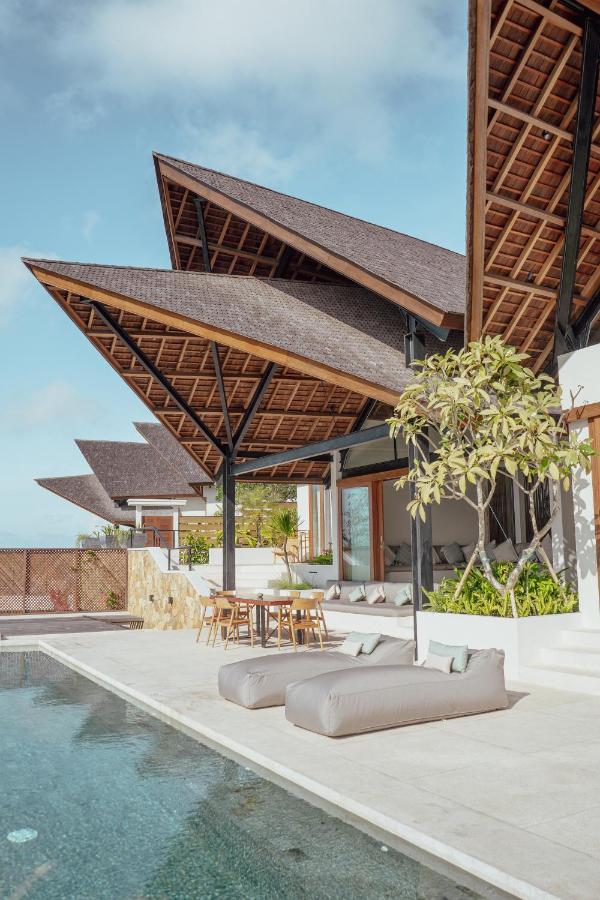 Luxury Ocean View Villas With Private Cook And Free Gym Membership Kuta  Ngoại thất bức ảnh