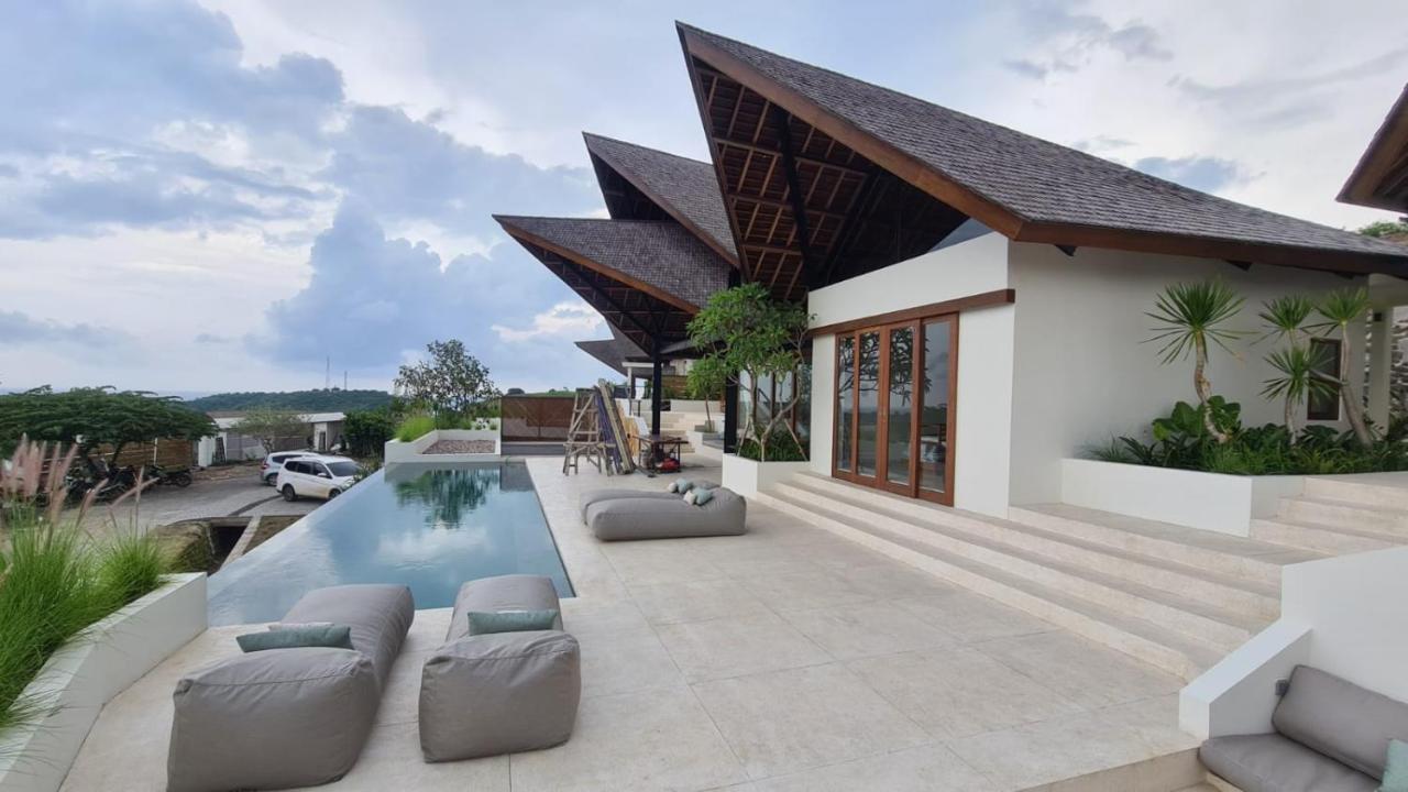 Luxury Ocean View Villas With Private Cook And Free Gym Membership Kuta  Ngoại thất bức ảnh