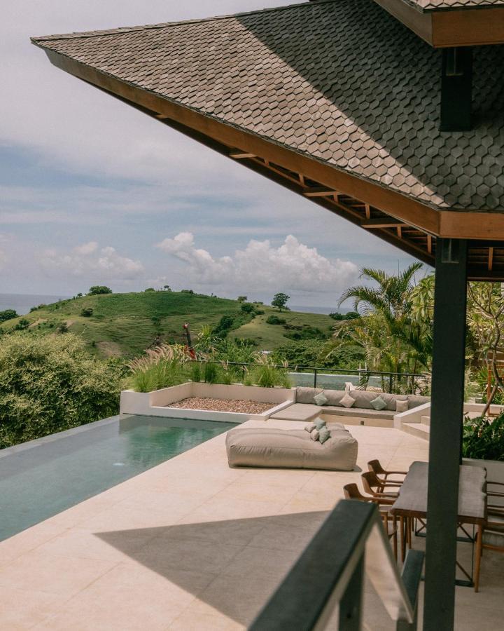 Luxury Ocean View Villas With Private Cook And Free Gym Membership Kuta  Ngoại thất bức ảnh