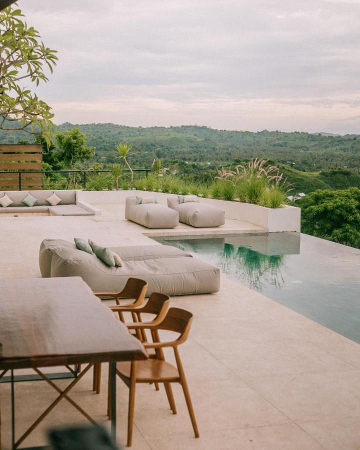 Luxury Ocean View Villas With Private Cook And Free Gym Membership Kuta  Ngoại thất bức ảnh