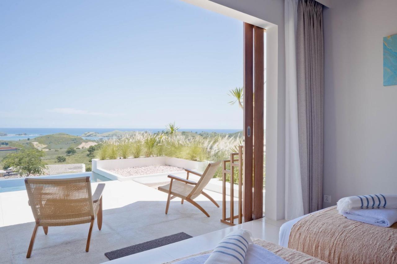 Luxury Ocean View Villas With Private Cook And Free Gym Membership Kuta  Ngoại thất bức ảnh