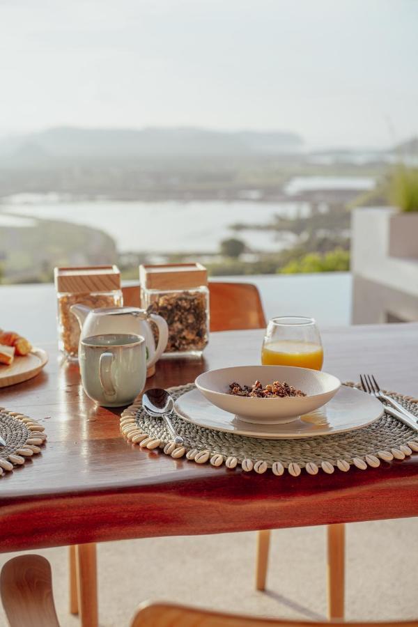Luxury Ocean View Villas With Private Cook And Free Gym Membership Kuta  Ngoại thất bức ảnh