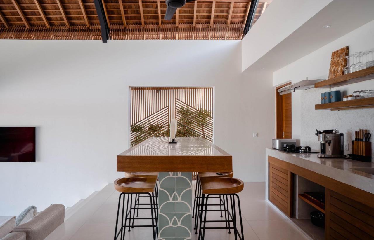 Luxury Ocean View Villas With Private Cook And Free Gym Membership Kuta  Ngoại thất bức ảnh