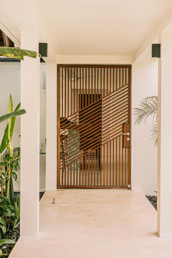 Luxury Ocean View Villas With Private Cook And Free Gym Membership Kuta  Ngoại thất bức ảnh