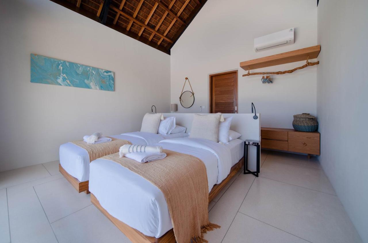 Luxury Ocean View Villas With Private Cook And Free Gym Membership Kuta  Ngoại thất bức ảnh
