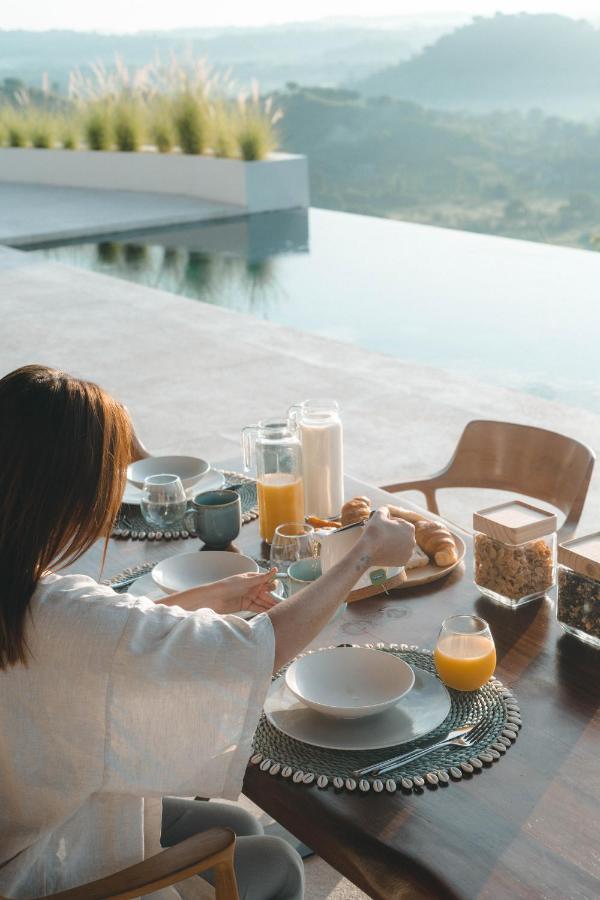 Luxury Ocean View Villas With Private Cook And Free Gym Membership Kuta  Ngoại thất bức ảnh