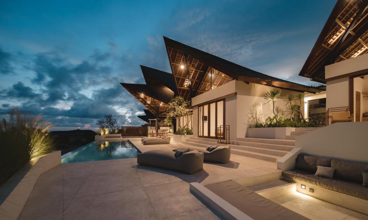 Luxury Ocean View Villas With Private Cook And Free Gym Membership Kuta  Ngoại thất bức ảnh
