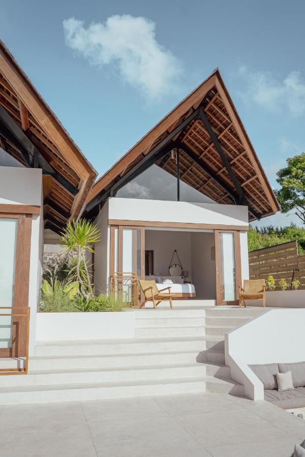 Luxury Ocean View Villas With Private Cook And Free Gym Membership Kuta  Ngoại thất bức ảnh