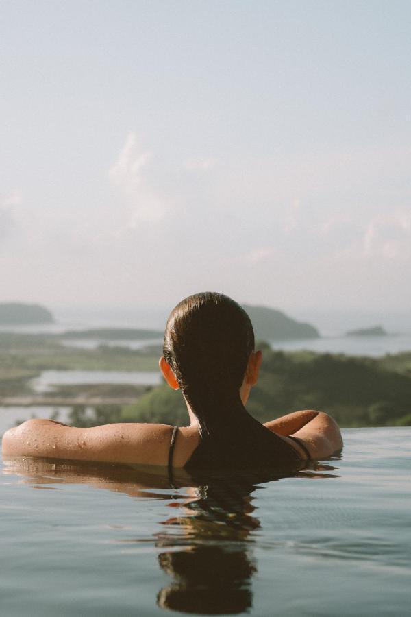 Luxury Ocean View Villas With Private Cook And Free Gym Membership Kuta  Ngoại thất bức ảnh