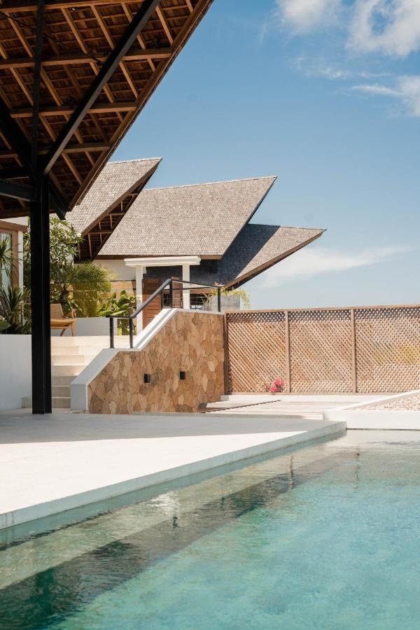 Luxury Ocean View Villas With Private Cook And Free Gym Membership Kuta  Ngoại thất bức ảnh