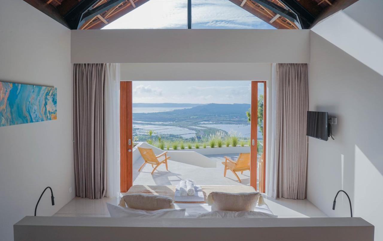 Luxury Ocean View Villas With Private Cook And Free Gym Membership Kuta  Ngoại thất bức ảnh