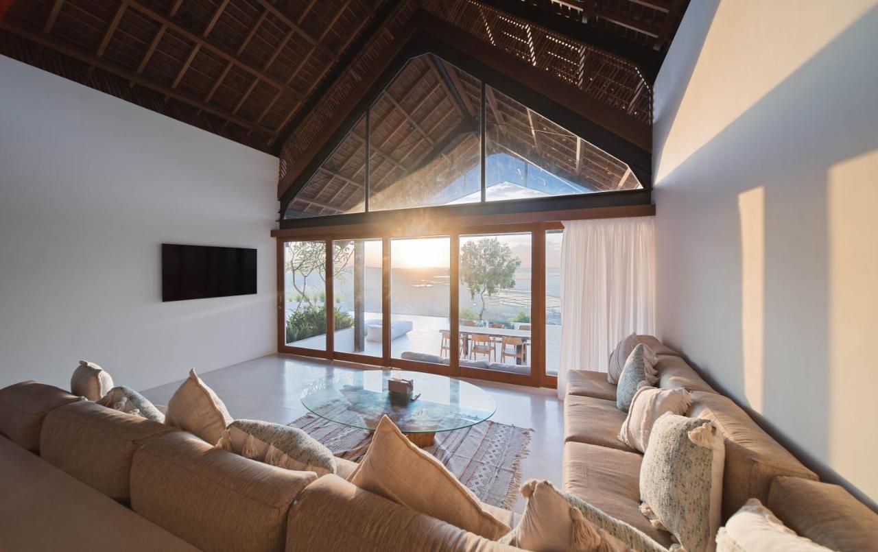 Luxury Ocean View Villas With Private Cook And Free Gym Membership Kuta  Ngoại thất bức ảnh