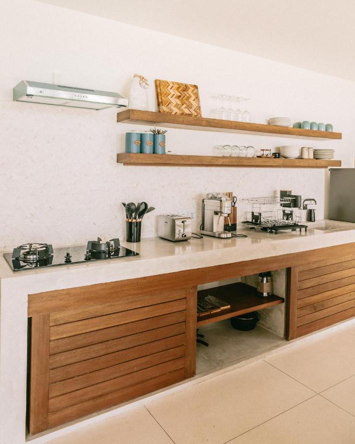 Luxury Ocean View Villas With Private Cook And Free Gym Membership Kuta  Ngoại thất bức ảnh