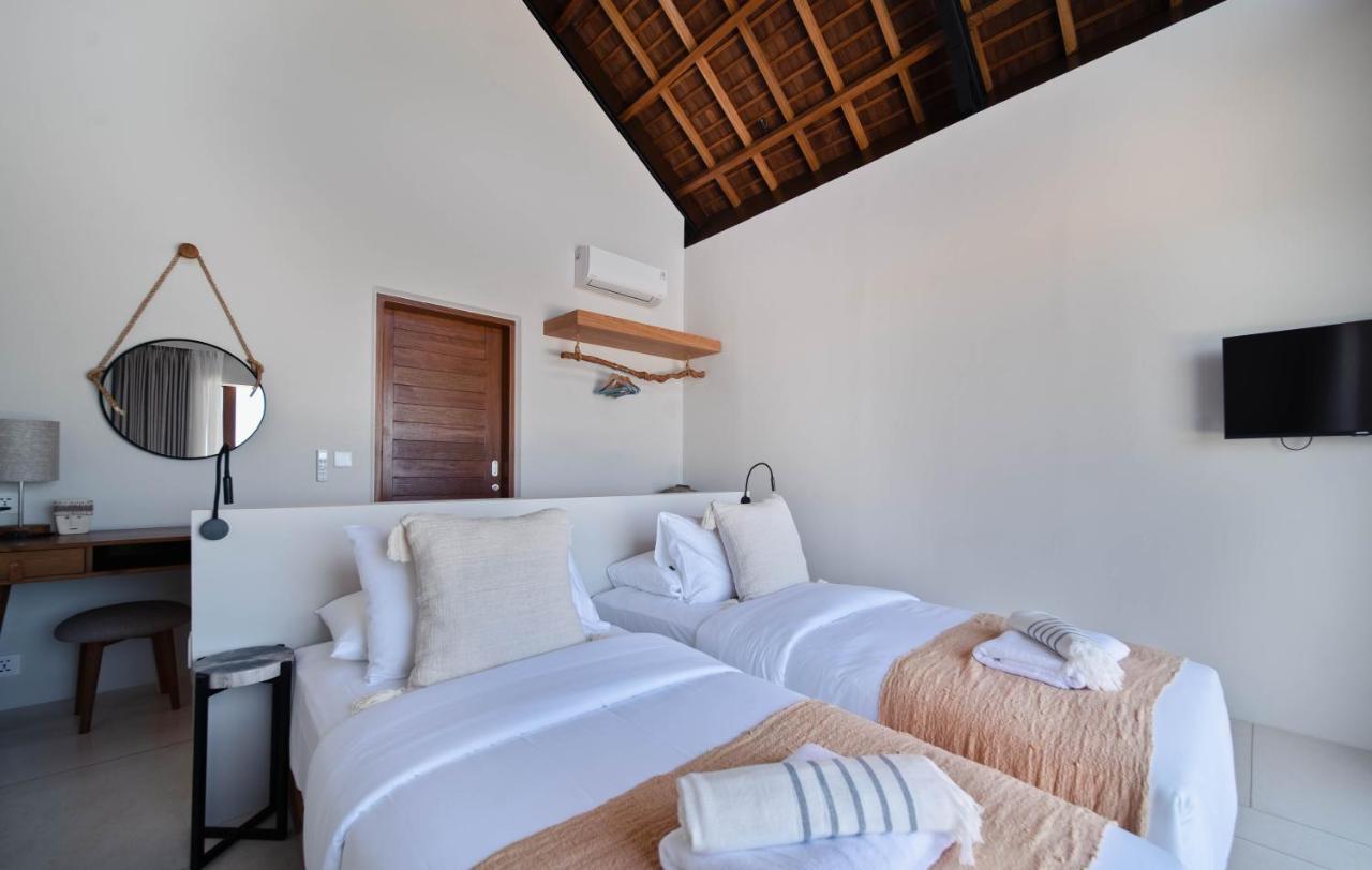 Luxury Ocean View Villas With Private Cook And Free Gym Membership Kuta  Ngoại thất bức ảnh