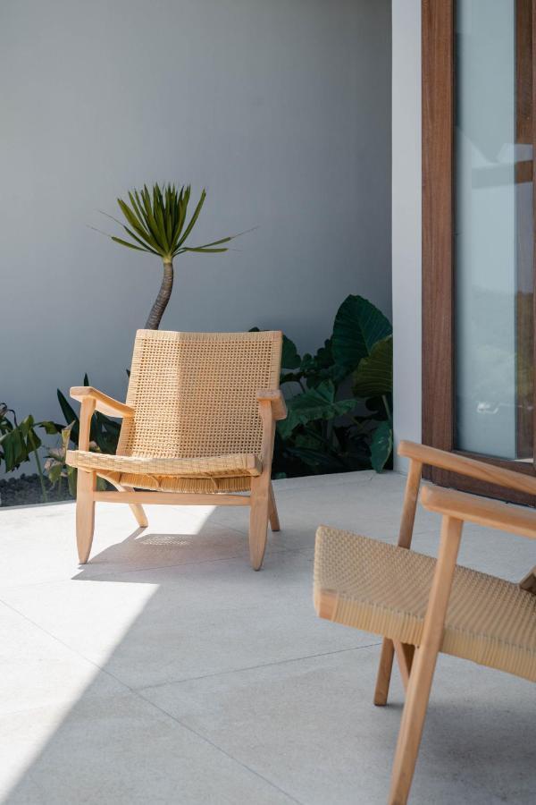 Luxury Ocean View Villas With Private Cook And Free Gym Membership Kuta  Ngoại thất bức ảnh