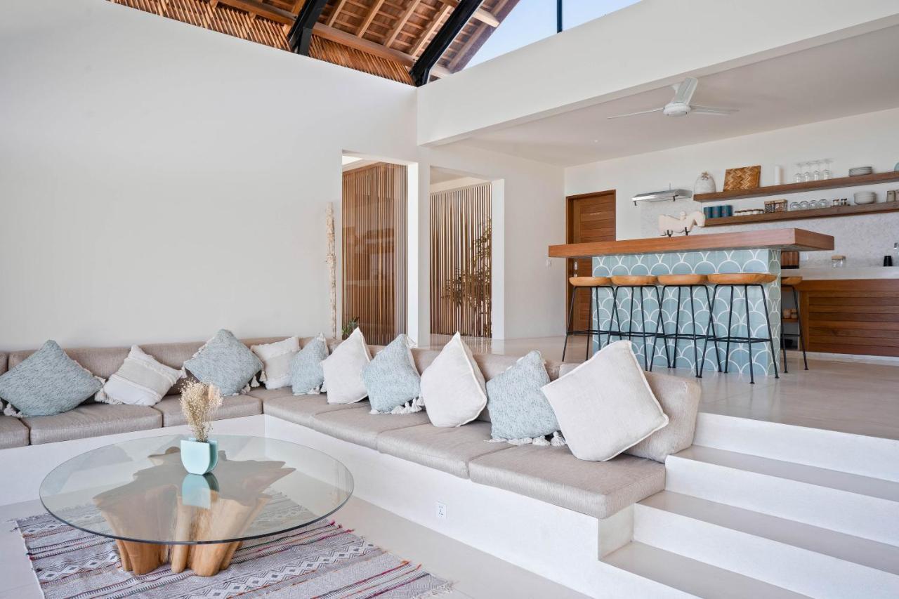 Luxury Ocean View Villas With Private Cook And Free Gym Membership Kuta  Ngoại thất bức ảnh