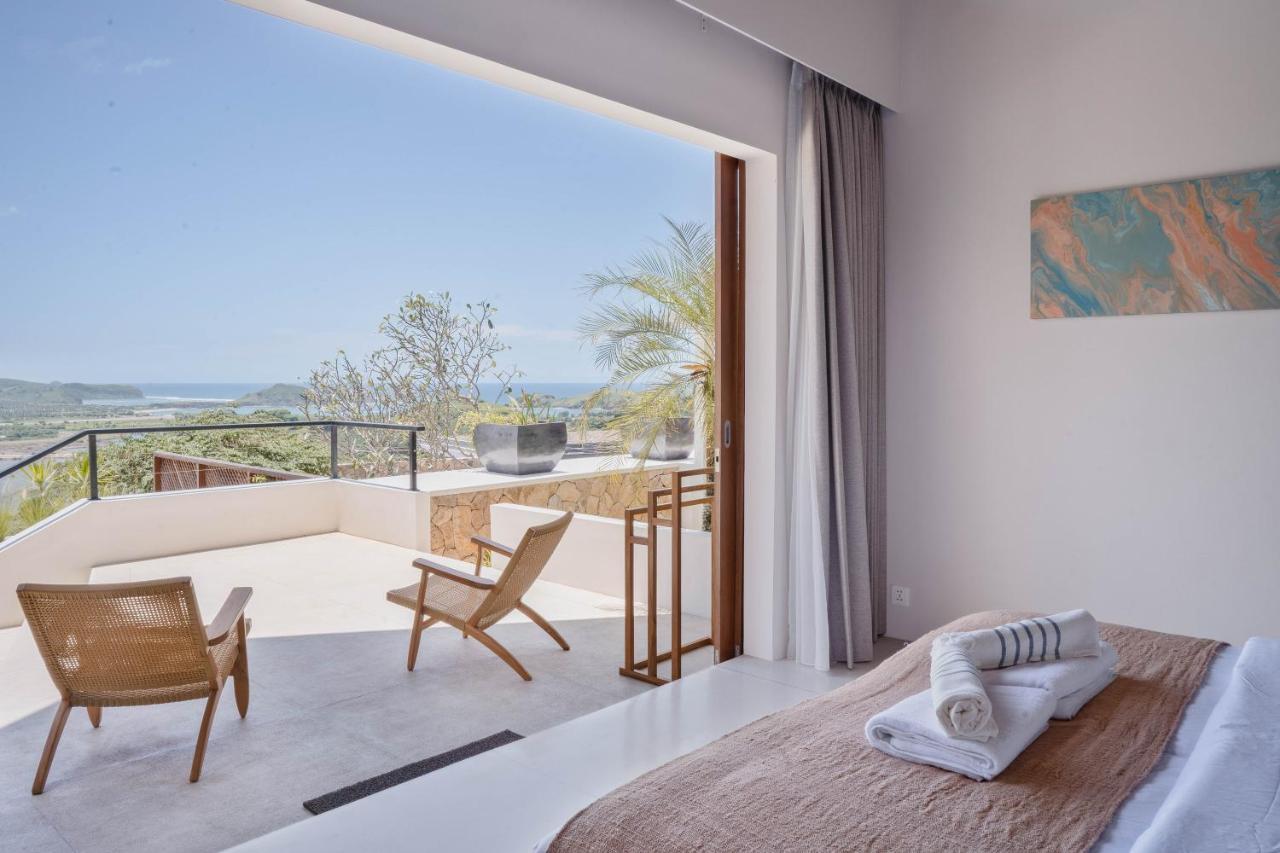 Luxury Ocean View Villas With Private Cook And Free Gym Membership Kuta  Ngoại thất bức ảnh