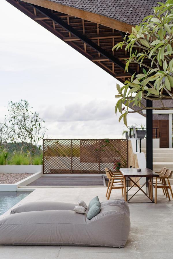 Luxury Ocean View Villas With Private Cook And Free Gym Membership Kuta  Ngoại thất bức ảnh