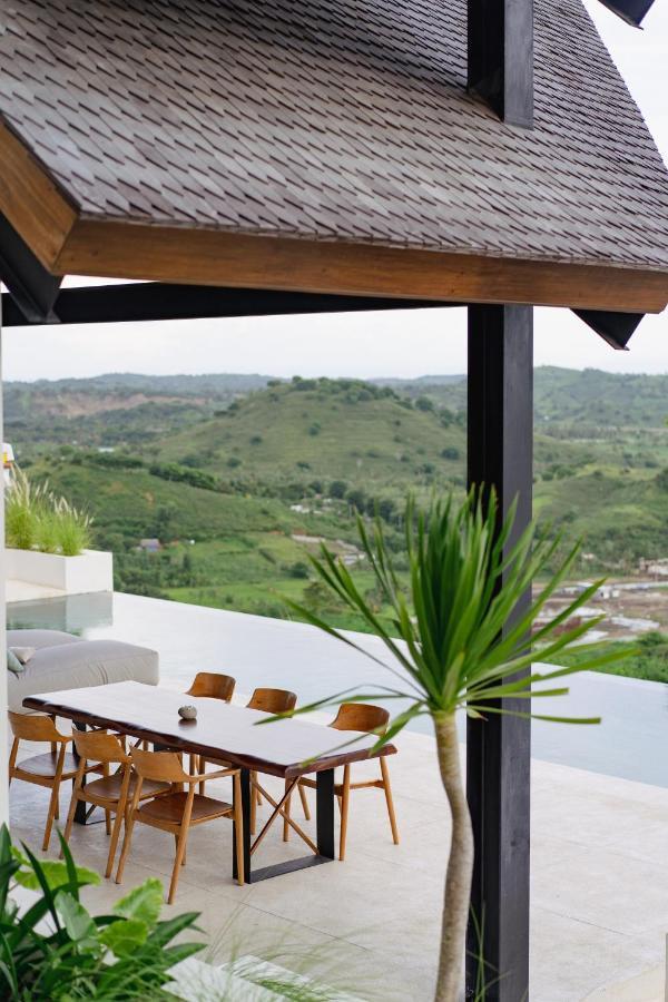 Luxury Ocean View Villas With Private Cook And Free Gym Membership Kuta  Ngoại thất bức ảnh
