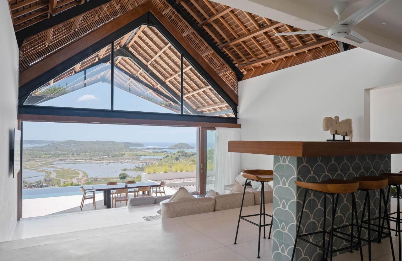 Luxury Ocean View Villas With Private Cook And Free Gym Membership Kuta  Ngoại thất bức ảnh