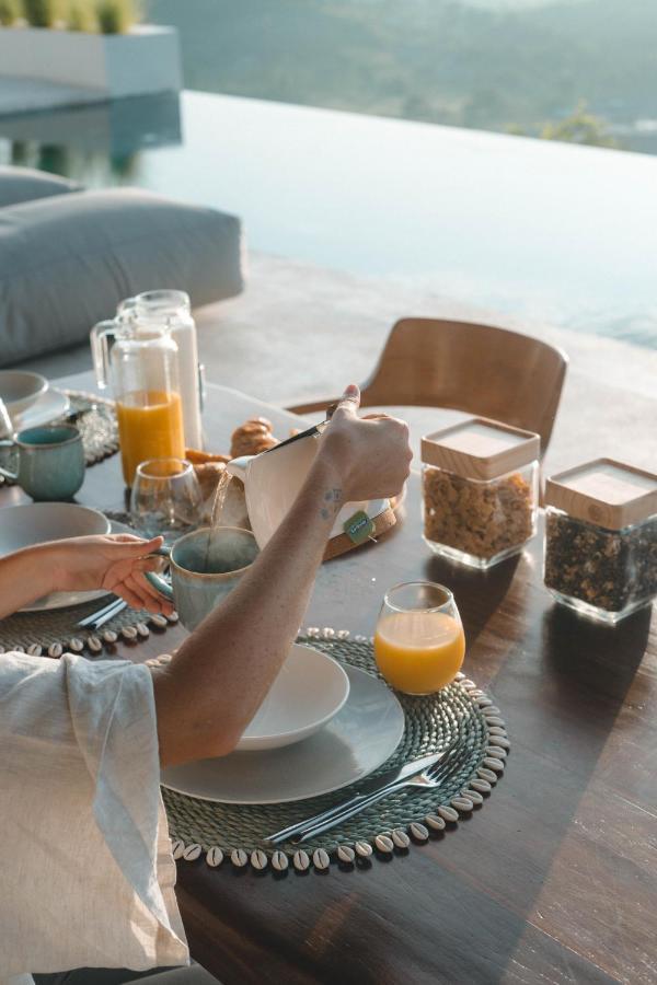 Luxury Ocean View Villas With Private Cook And Free Gym Membership Kuta  Ngoại thất bức ảnh