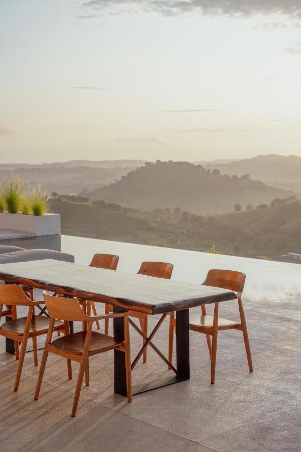 Luxury Ocean View Villas With Private Cook And Free Gym Membership Kuta  Ngoại thất bức ảnh