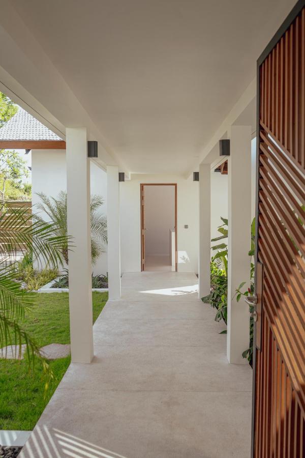 Luxury Ocean View Villas With Private Cook And Free Gym Membership Kuta  Ngoại thất bức ảnh